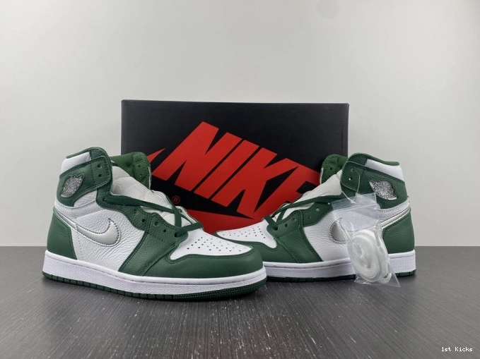 Jordan Gorge High Green DZ5485-303 OG Air 1 0724